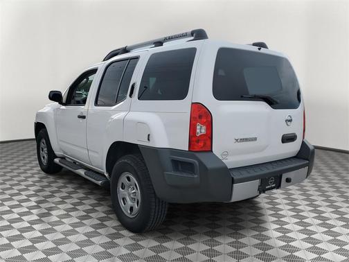 2012 Nissan Xterra X