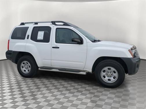 2012 Nissan Xterra X