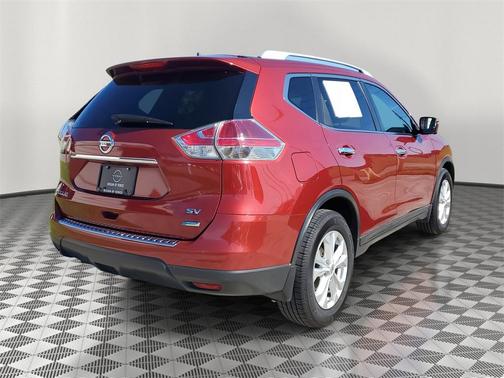 2014 Nissan Rogue SV