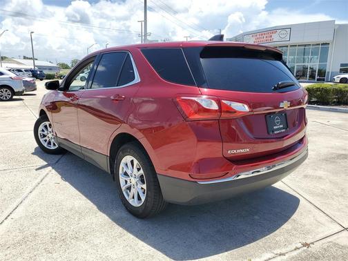 2020 Chevrolet Equinox 1LT