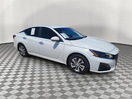 2023 Nissan Altima 2.5 S