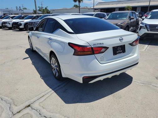 2023 Nissan Altima 2.5 S