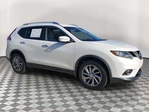2014 Nissan Rogue SL
