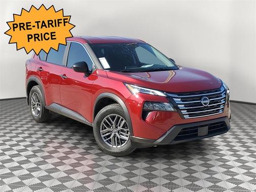 2025 Nissan Rogue S