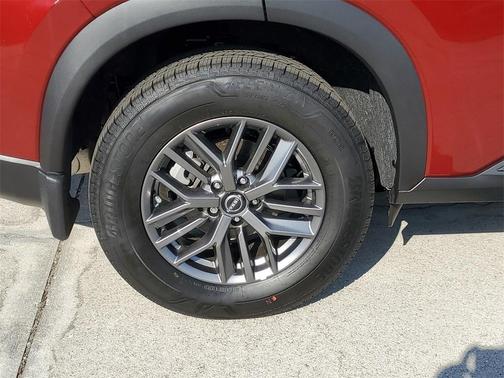 2025 Nissan Rogue S
