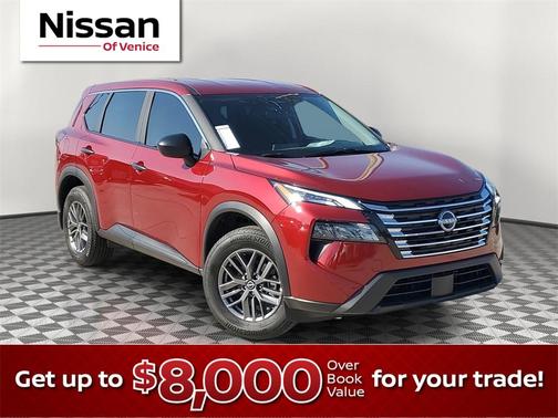 2025 Nissan Rogue S