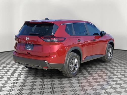 2025 Nissan Rogue S