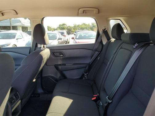 2025 Nissan Rogue S