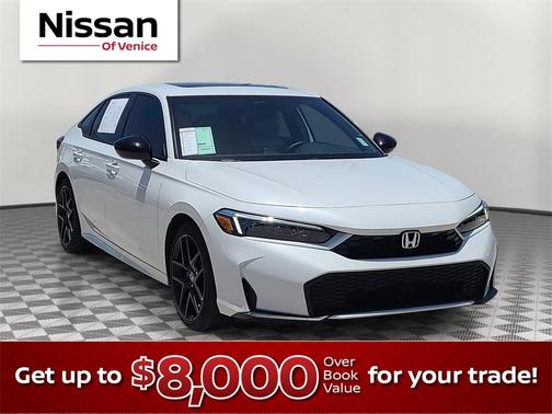 2025 Honda Civic Hybrid