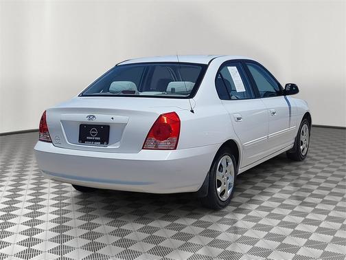 2005 Hyundai ELANTRA GT