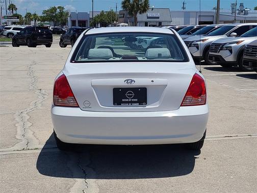 2005 Hyundai ELANTRA GT