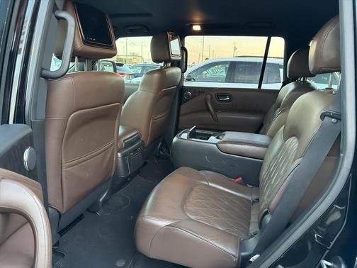 2022 Nissan Armada Platinum