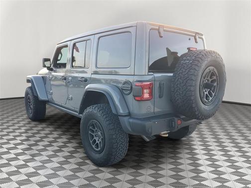 2023 Jeep Wrangler Rubicon 392
