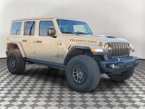 2023 Jeep Wrangler Rubicon 392