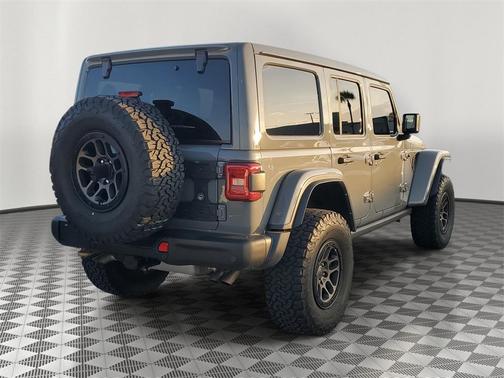 2023 Jeep Wrangler Rubicon 392