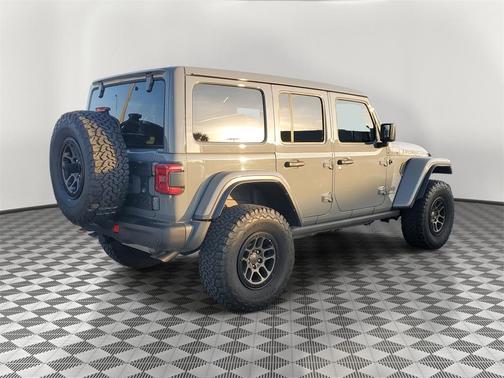 2023 Jeep Wrangler Rubicon 392