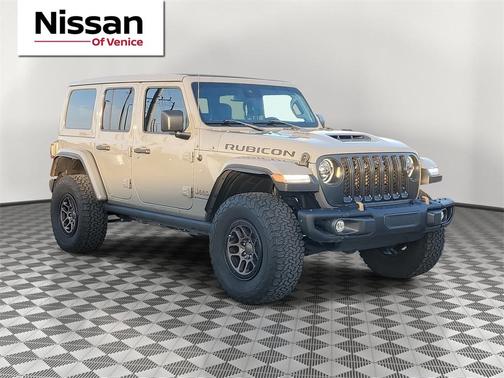 2023 Jeep Wrangler Rubicon 392