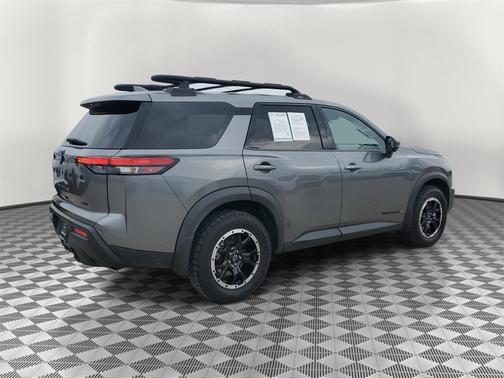 2023 Nissan Pathfinder Rock Creek