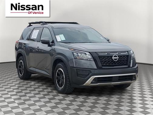 2023 Nissan Pathfinder Rock Creek