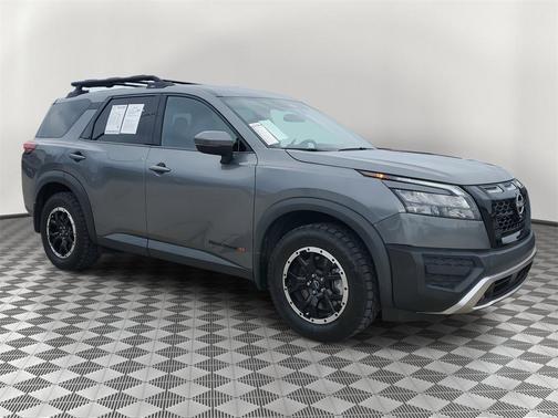 2023 Nissan Pathfinder Rock Creek