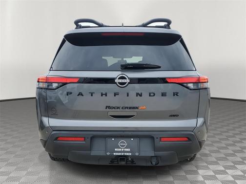 2023 Nissan Pathfinder Rock Creek