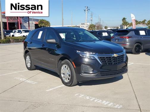 2023 Chevrolet Equinox LS