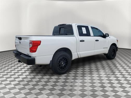 2019 Nissan Titan S