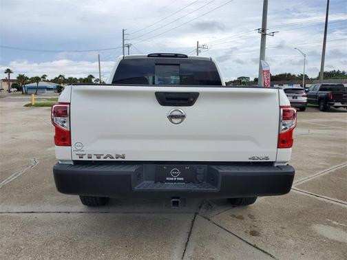 2019 Nissan Titan S