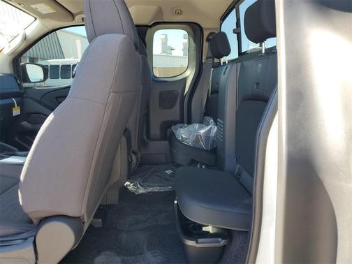 2026 Nissan Frontier S