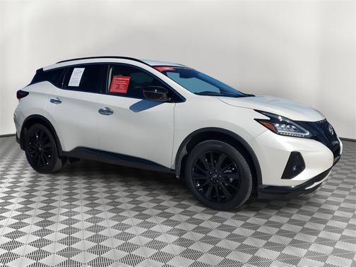 2024 Nissan Murano SV