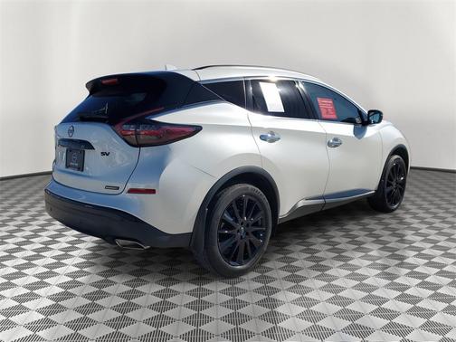2024 Nissan Murano SV