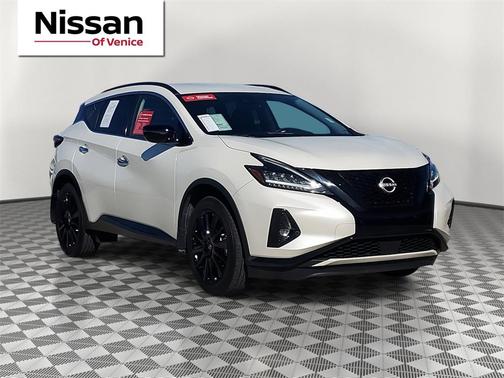 2024 Nissan Murano SV
