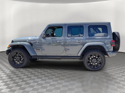 2021 Jeep Wrangler Unlimited Sahara Altitude