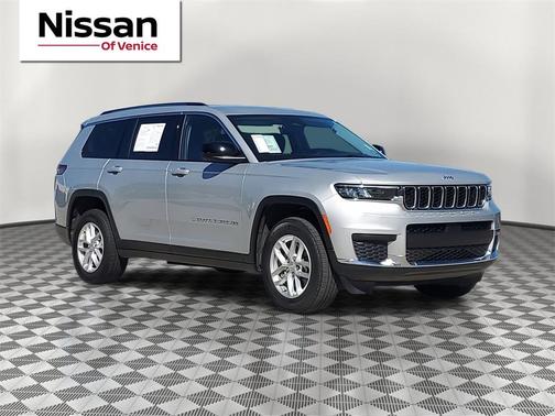 2023 Jeep Grand Cherokee L Laredo