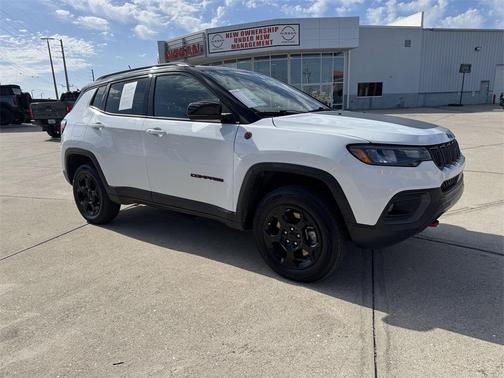 2023 Jeep Compass Trailhawk