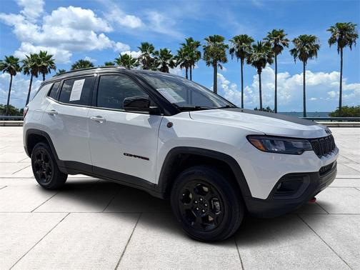 2023 Jeep Compass Trailhawk