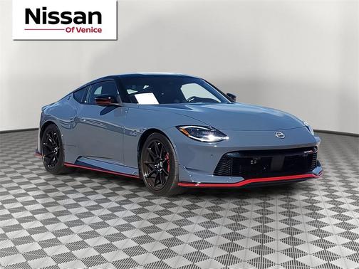2024 Nissan Z NISMO