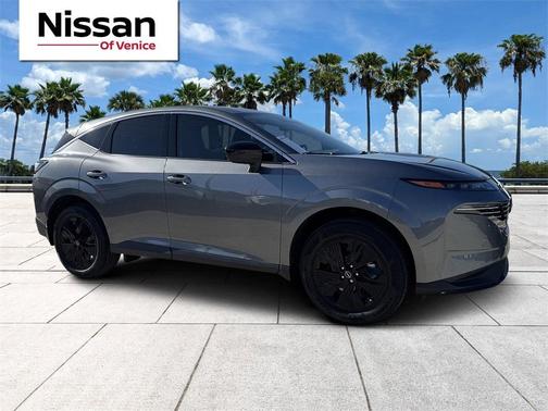2025 Nissan Murano SV