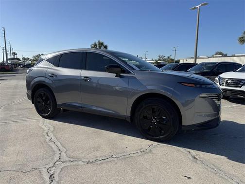 2025 Nissan Murano SV