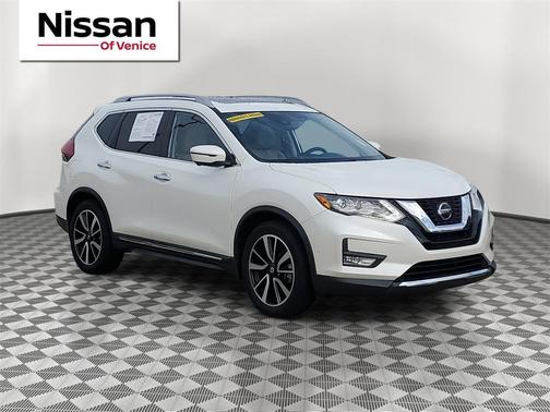 2020 Nissan Rogue SL