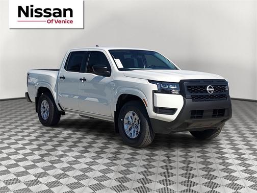 2026 Nissan Frontier S