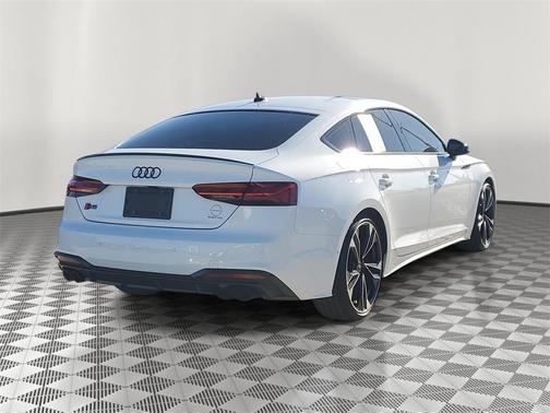 2024 Audi S5 3.0T Premium