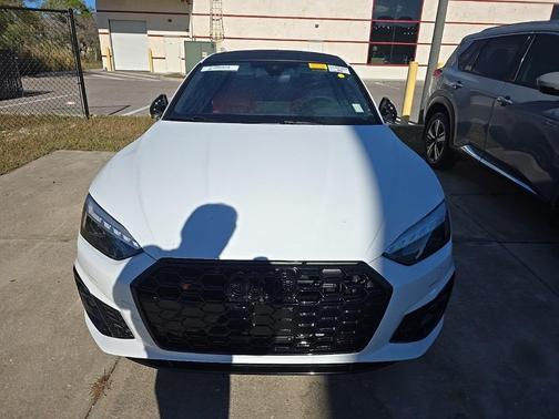 2024 Audi S5 3.0T Premium