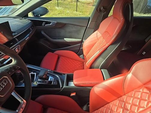 2024 Audi S5 3.0T Premium