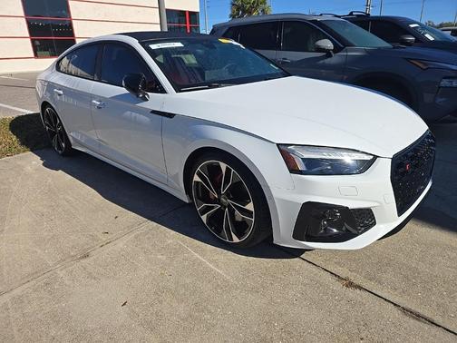 2024 Audi S5 3.0T Premium