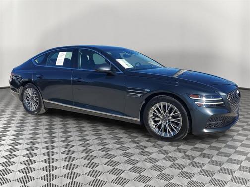 2023 Genesis G80 2.5T