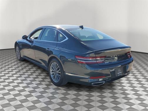 2023 Genesis G80 2.5T