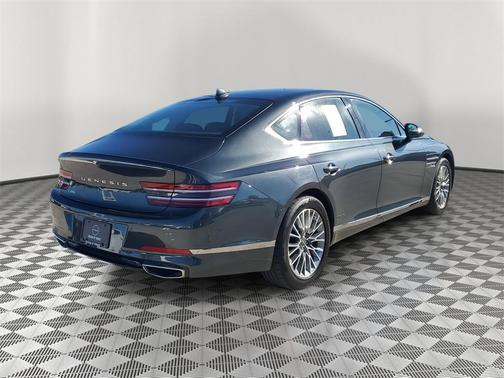 2023 Genesis G80 2.5T