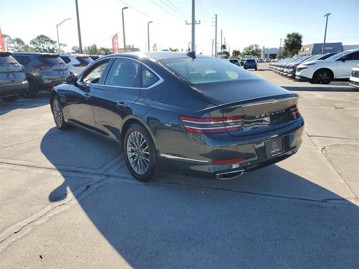 2023 Genesis G80 2.5T