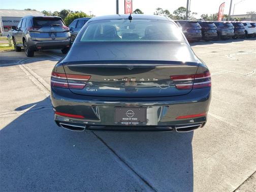 2023 Genesis G80 2.5T